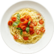 Spaghetti With Garlic