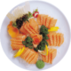 Salted Salmon