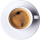 Black Hot Coffee